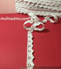 Кружево льон 8318/17к62