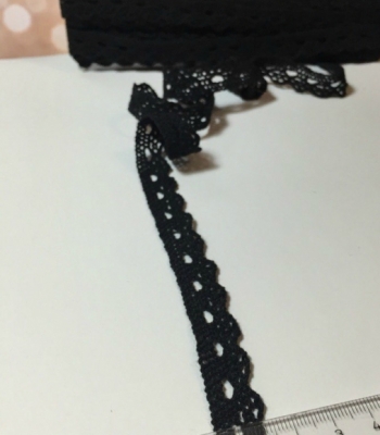 Кружево льон 8386/15к08