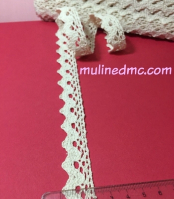 Кружево льон 8284/20к01