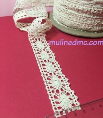 Кружево льон 3677/34к01