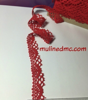 Кружево льон 3615/24к11