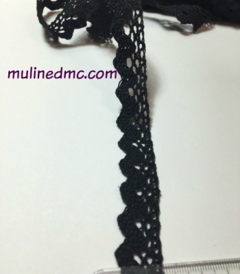 Кружево льон 8299/20к08