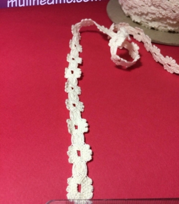 Кружево льон 2225/15к01