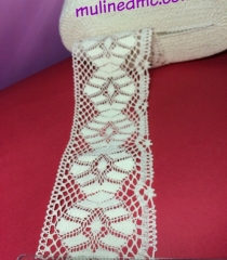 Кружево льон 2407/83к01