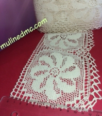 Кружево льон 3601/145к01