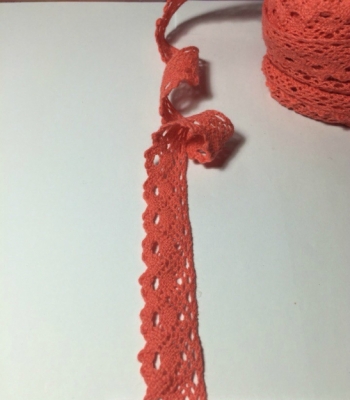 Кружево льон 7030/25к3341