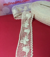 Кружево льон 2245/48к01