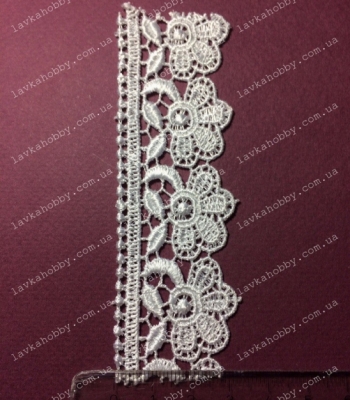 Мереживо гіпюр 2810/35