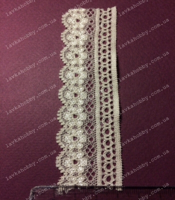 Кружево гипюр 1482/30