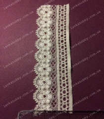Кружево гипюр 1482/30