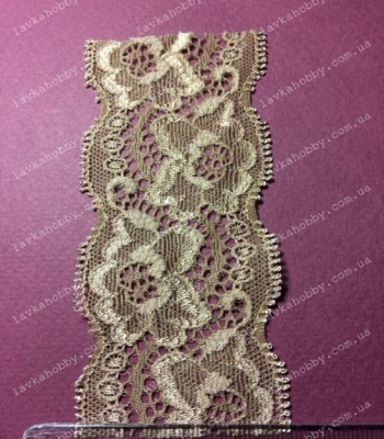 Мереживо гіпюр 2581/50