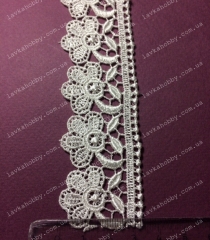 Мереживо гіпюр 02809/35