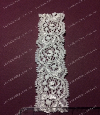 Мереживо гіпюр 2700/25