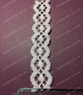 Мереживо гіпюр 3018/20