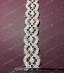 Мереживо гіпюр 3018/20