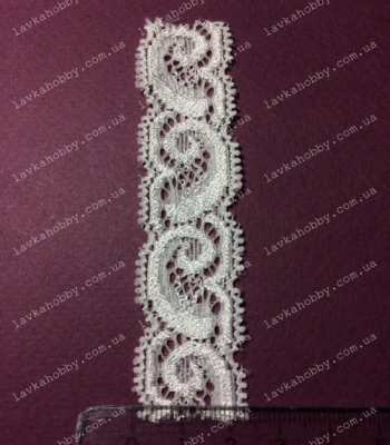 Мереживо гіпюр ба5/22