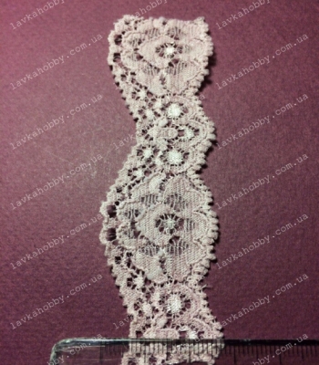 Мереживо гіпюр 2114/30