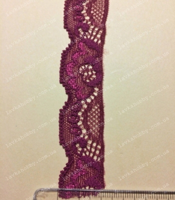 Мереживо гіпюр 2581/23