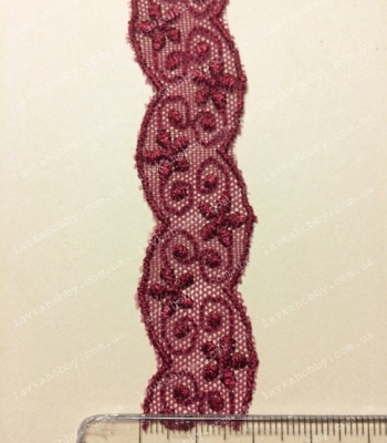 Мереживо гіпюр 0272013