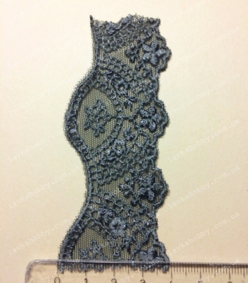 Мереживо гіпюр ба6/40