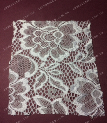 Ткань гипюр 0503