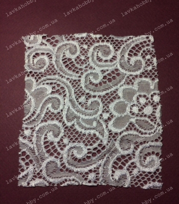 Ткань гипюр 30003020010110