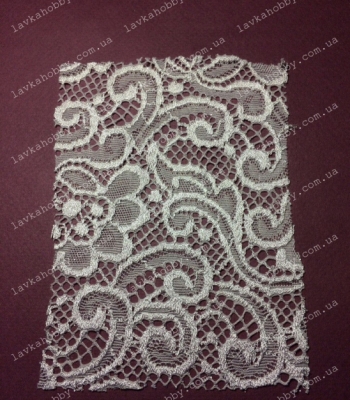 Ткань гипюр 0618