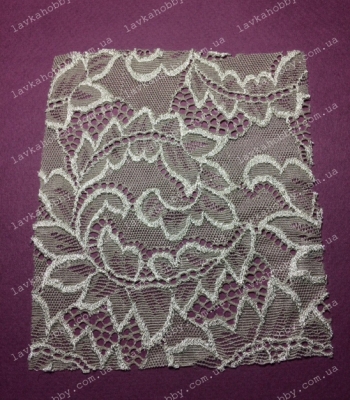 Ткань гипюр 1969