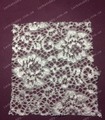 Ткань гипюр 2585