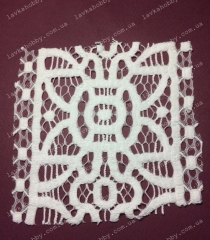 Ткань гипюр 2977