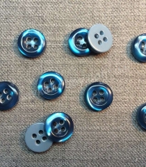 Гудзики сорочкові