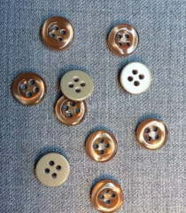 Гудзики сорочкові