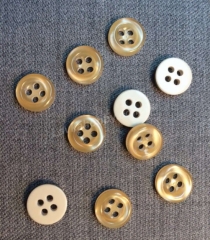 Гудзики сорочкові