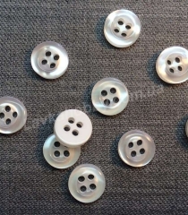 Гудзики сорочкові