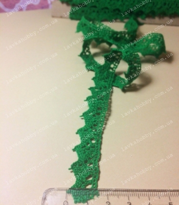 Кружево льон 2041/15 к54