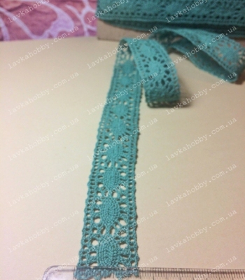 Кружево льон 3572/22 к39