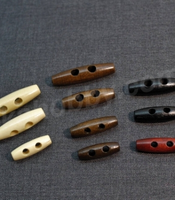 Гудзики дерев'яні 200744