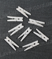 Прищепки декоративні дерев'яні 200595