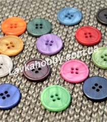 Гудзики костюмні, пальтові 200558