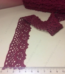 Кружево льон 300005/35 к902