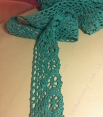 Кружево льон 300013/40 к3849