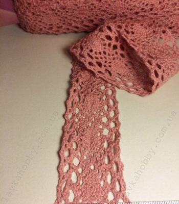 Кружево льон 300001/40 к352