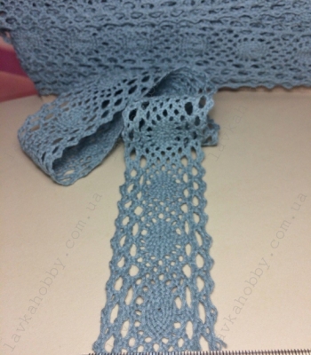 Кружево льон 300001/40 к813