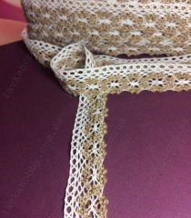 Кружево льон 300015/25 к70
