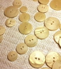 Пуговицы прошывные 200174