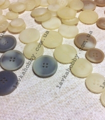 Гудзики костюмні, пальтові 200242