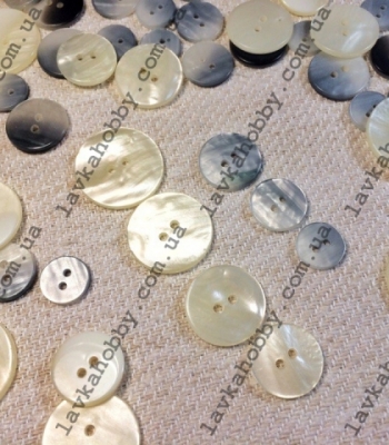 Пуговицы прошывные 200043