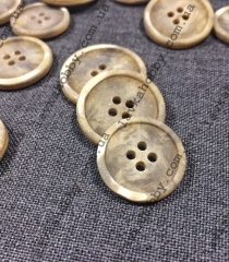 Гудзики костюмні, пальтові 200136