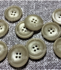 Пуговицы костюмные, пальтовые 200106