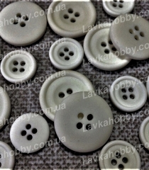 Пуговицы костюмные, пальтовые 200106